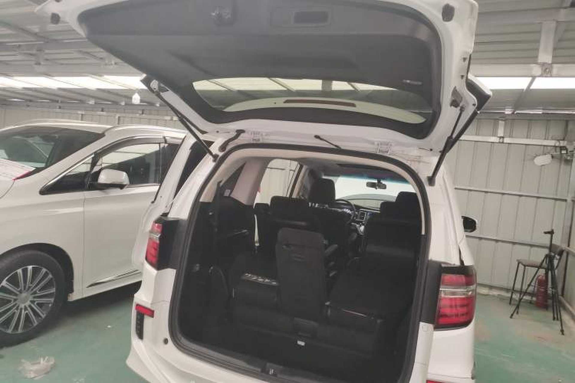 Used Honda Elysion 2016 2.4L Classic Edition Trunk