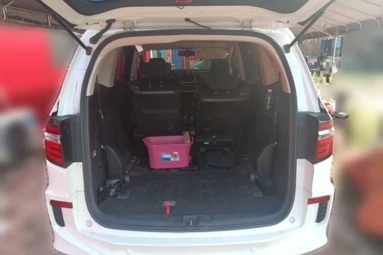 Used Honda Elysion 2016 2.4L Classic Edition Trunk