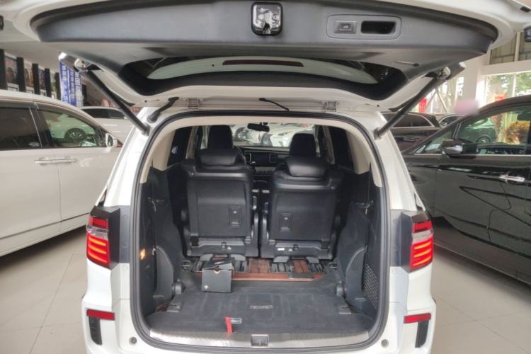 Used Honda Elysion 2016 2.4L Luxury Edition Trunk