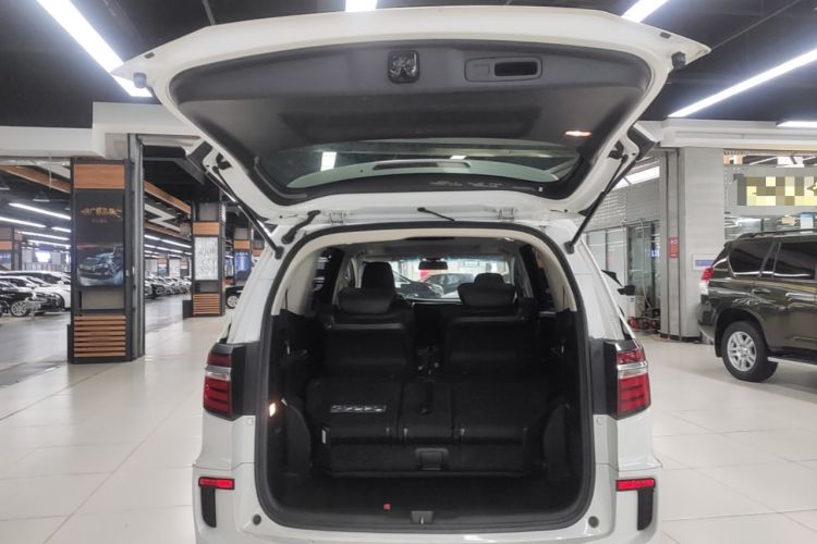 Used Honda Elysion 2016 2.4L Luxury Edition Trunk