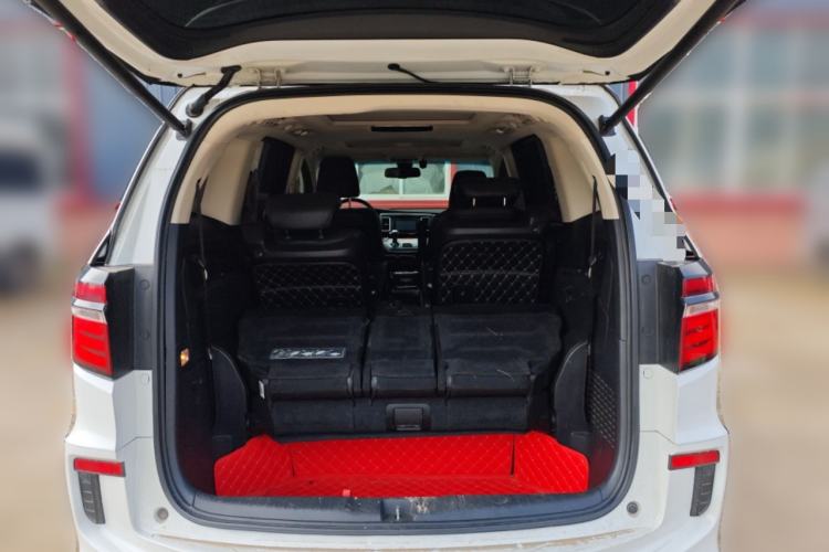Used Honda Elysion 2016 2.4L Supreme Edition Trunk