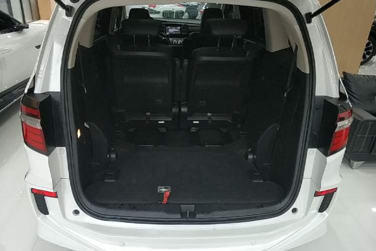 Used Honda Elysion 2016 2.4L Style Edition Trunk