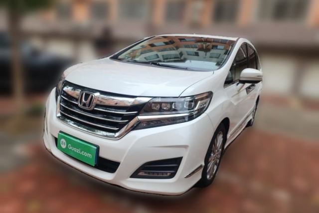 Used Honda Elysion 2016 2.4L Luxury Edition