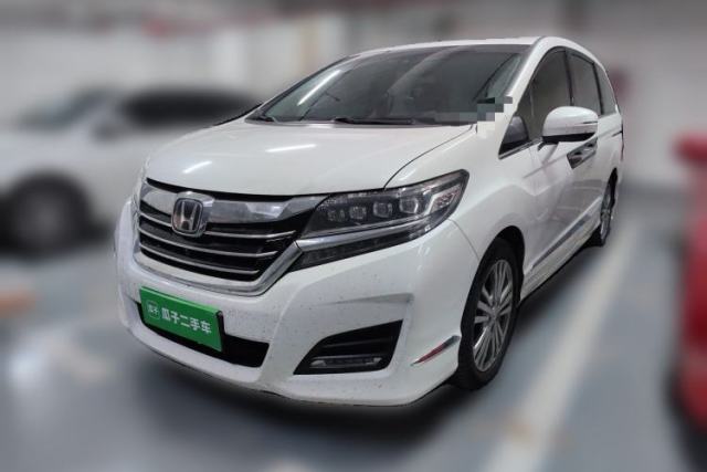 Used Honda Elysion 2016 2.4L Supreme Edition
