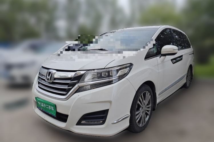 Used Honda Elysion 2016 2.4L Comfort Edition Guazi used car, China used car export, Used car for sale, Used  cars, Cheapest cars for sale