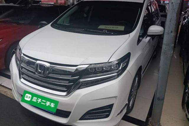 Used Honda Elysion 2016 2.4L Luxury Edition