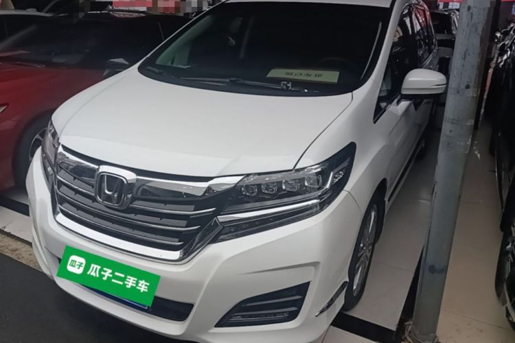 Used Honda Elysion 2016 2.4L Luxury Edition Guazi used car, China used car export, Used car for sale, Used cars, Cheapest cars for sale