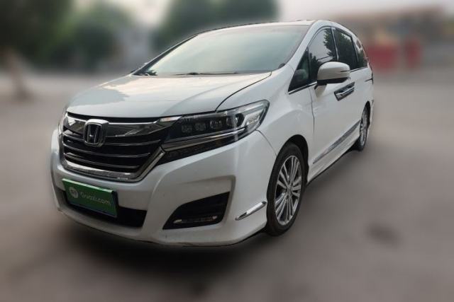 Used Honda Elysion 2016 2.4L Luxury Edition