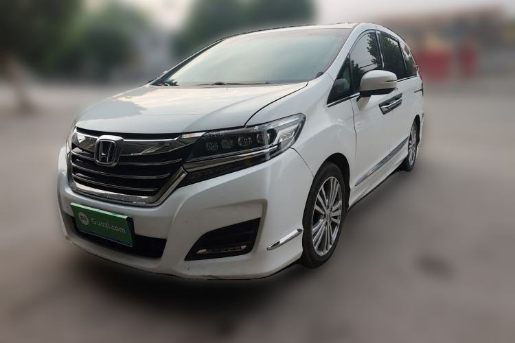 Used Honda Elysion 2016 2.4L Luxury Edition Guazi used car, China used car export, Used car for sale, Used cars, Cheapest cars for sale
