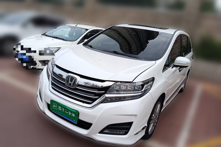 Used Honda Elysion 2016 2.4L Supreme Edition Guazi used car, China used car export, Used car for sale, Used  cars, Cheapest cars for sale