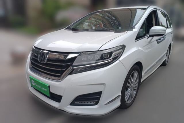 Used Honda Elysion 2016 2.4L Supreme Edition
