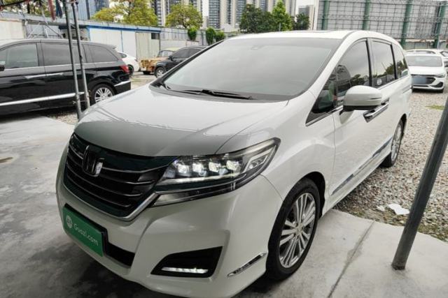 Used Honda Elysion 2016 2.4L Supreme Edition