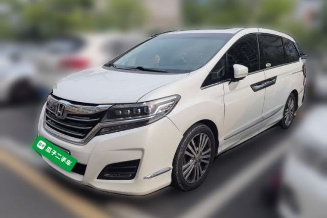 Used Honda Elysion 2016 2.4L Luxury Edition