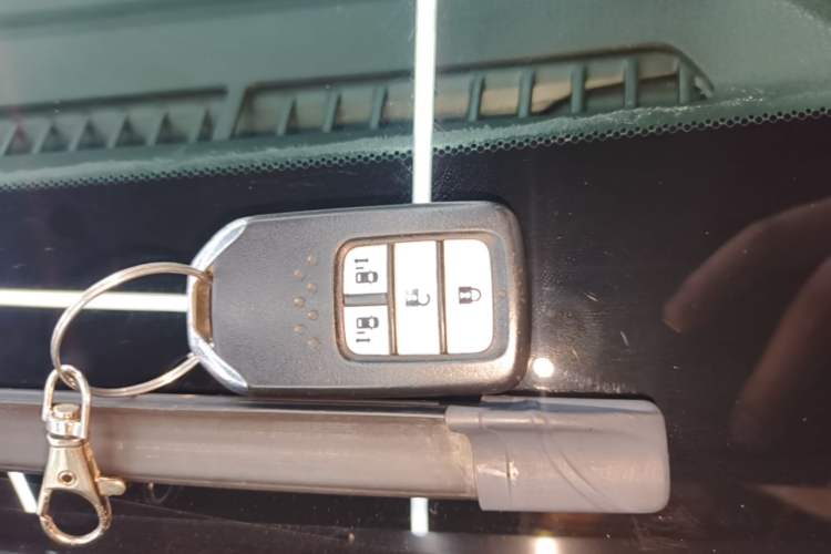 Used Honda Elysion 2016 2.4L Comfort Edition Vehicle Key