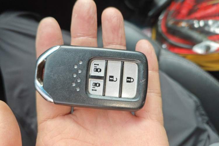 Used Honda Elysion 2016 2.4L Style Edition Vehicle Key