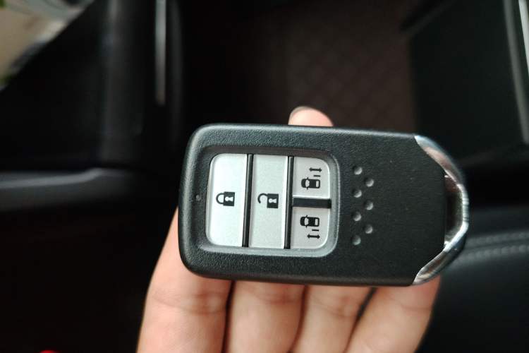 Used Honda Elysion 2016 2.4L Luxury Edition Vehicle Key