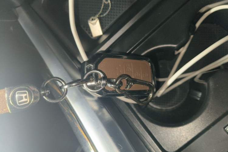 Used Honda Elysion 2016 2.4L Luxury Edition Vehicle Key