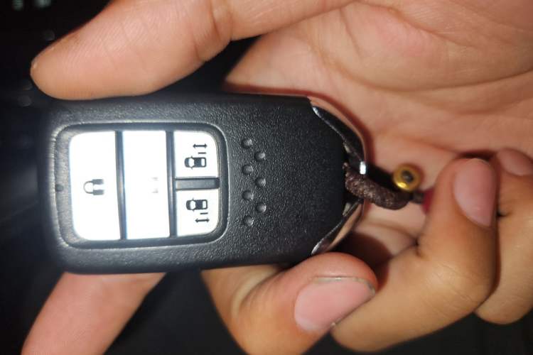 Used Honda Elysion 2016 2.4L Supreme Edition Vehicle Key
