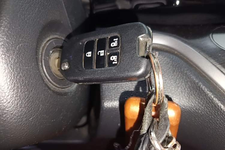 Used Honda Elysion 2016 2.4L Classic Edition Vehicle Key