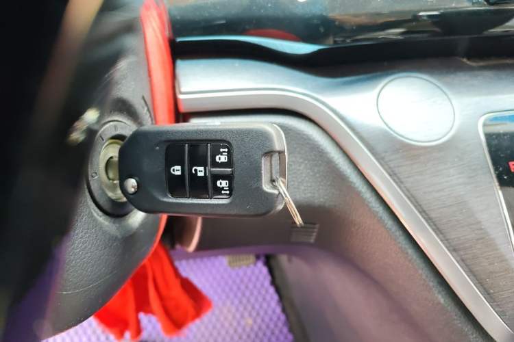 Used Honda Elysion 2016 2.4L Classic Edition Vehicle Key