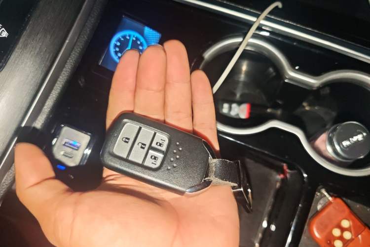 Used Honda Elysion 2016 2.4L Style Edition Vehicle Key