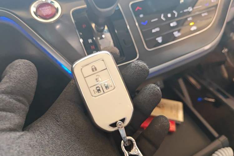 Used Honda Elysion 2016 2.4L Luxury Edition Vehicle Key