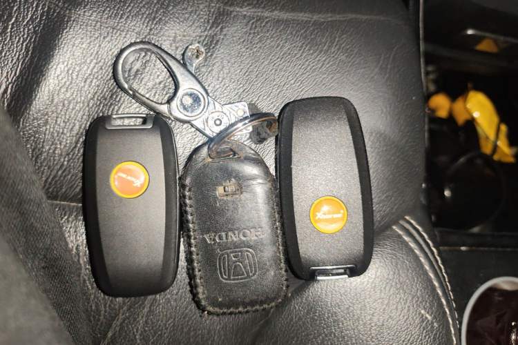 Used Honda Elysion 2016 2.4L Style Edition Vehicle Key