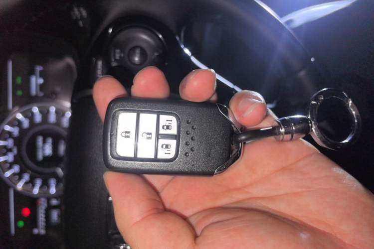 Used Honda Elysion 2016 2.4L Luxury Edition Vehicle Key