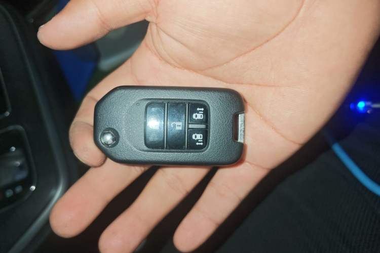 Used Honda Elysion 2016 2.4L Classic Edition Vehicle Key