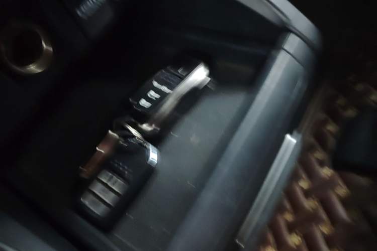 Used Honda Elysion 2016 2.4L Style Edition Vehicle Key