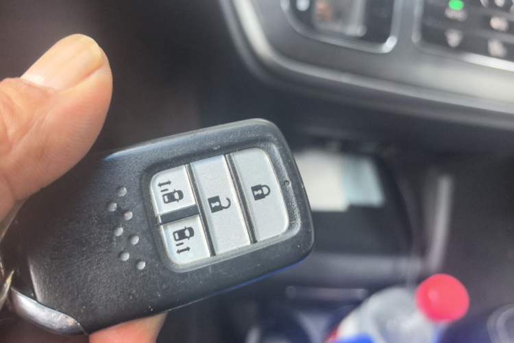 Used Honda Elysion 2016 2.4L Luxury Edition Vehicle Key
