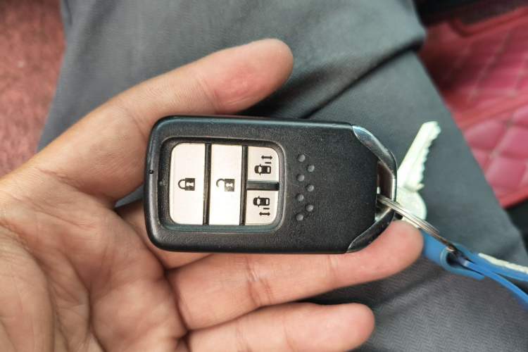 Used Honda Elysion 2016 2.4L Style Edition Vehicle Key