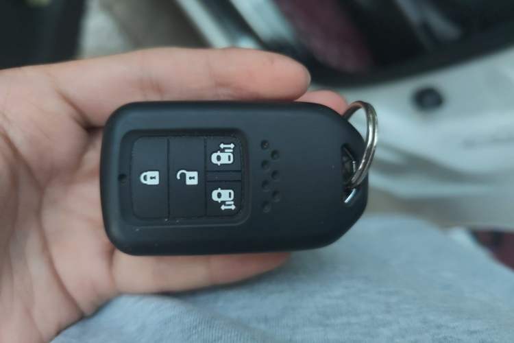 Used Honda Elysion 2016 2.4L Style Edition Vehicle Key