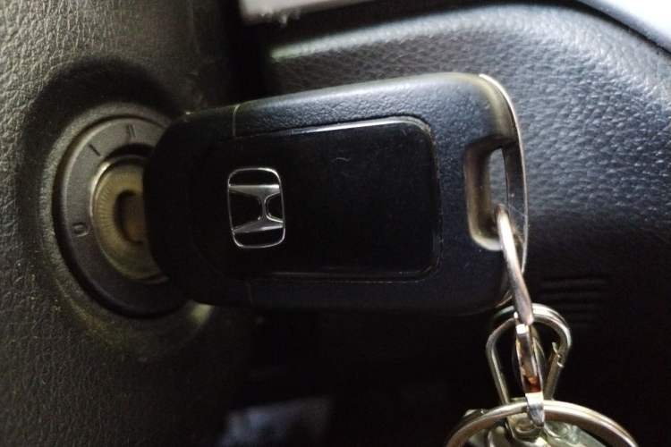 Used Honda Elysion 2016 2.4L Classic Edition Vehicle Key