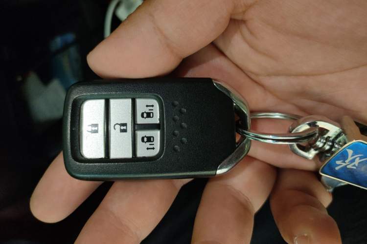 Used Honda Elysion 2016 2.4L Style Edition Vehicle Key