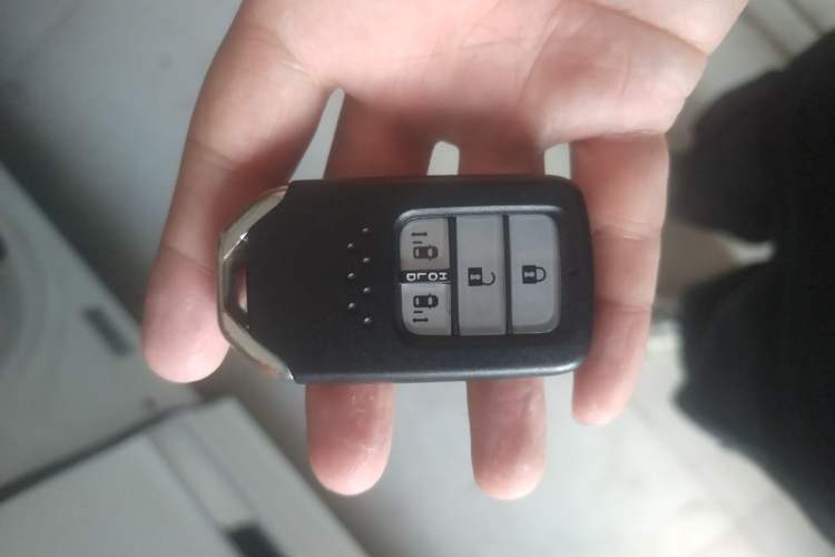 Used Honda Elysion 2016 2.4L Classic Edition Vehicle Key