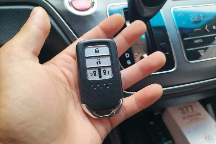 Used Honda Elysion 2016 2.4L Style Edition Vehicle Key