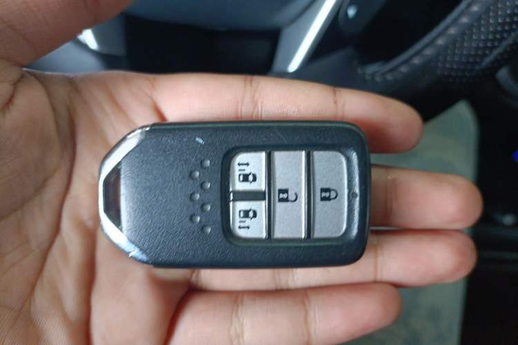 Used Honda Elysion 2016 2.4L Style Edition Vehicle Key
