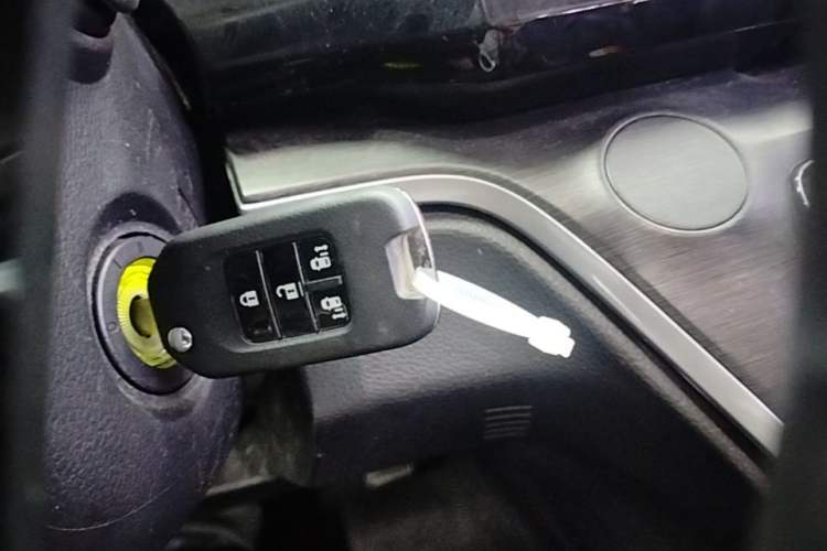 Used Honda Elysion 2016 2.4L Classic Edition Vehicle Key