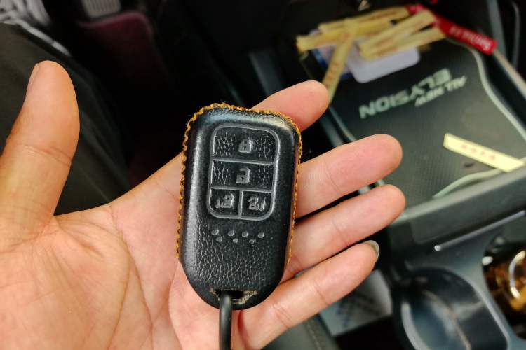 Used Honda Elysion 2016 2.4L Style Edition Vehicle Key