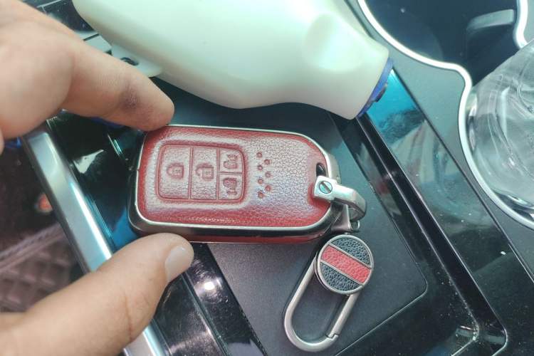 Used Honda Elysion 2016 2.4L Comfort Edition Vehicle Key