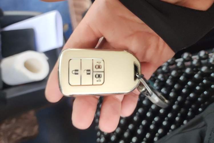 Used Honda Elysion 2016 2.4L Comfort Edition Vehicle Key
