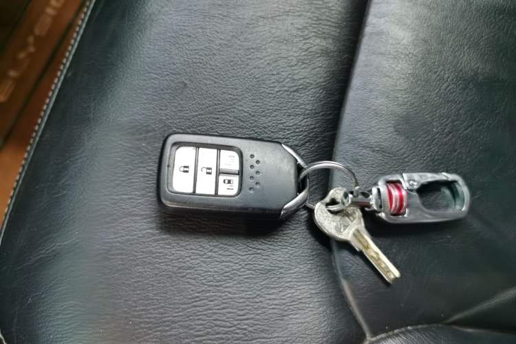 Used Honda Elysion 2016 2.4L Luxury Edition Vehicle Key
