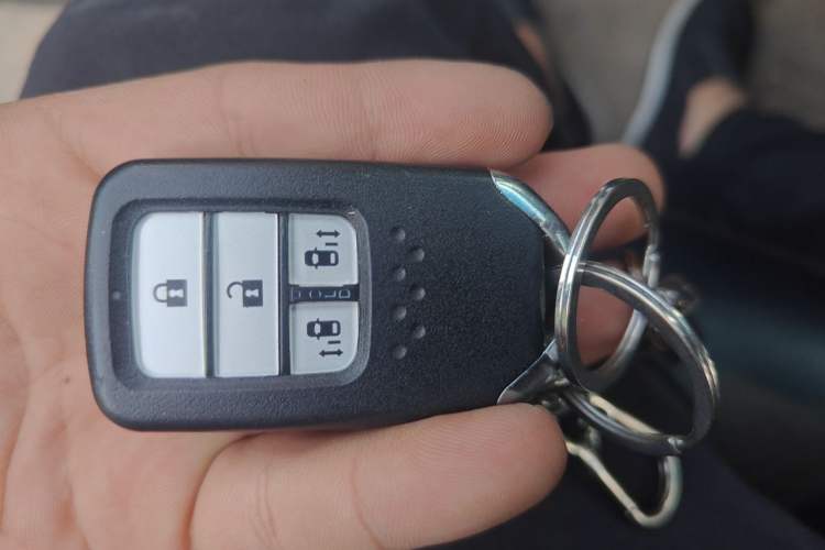 Used Honda Elysion 2016 2.4L Classic Edition Vehicle Key