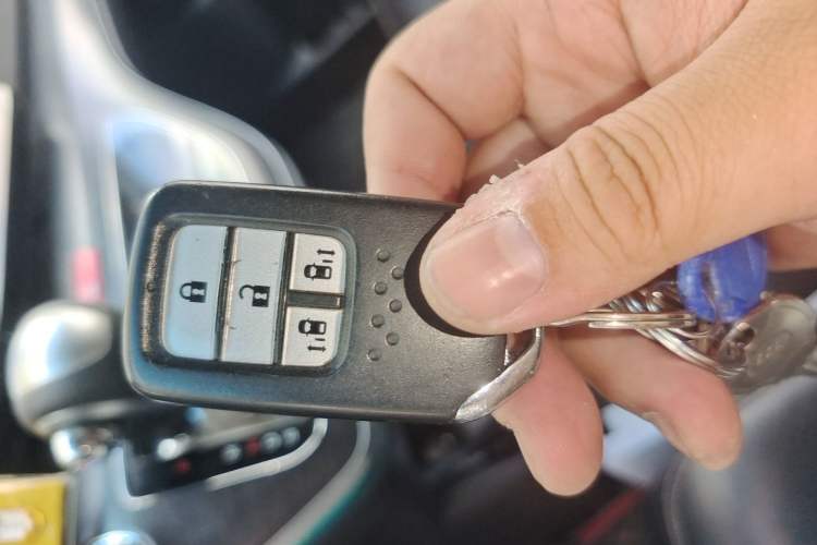 Used Honda Elysion 2016 2.4L Style Edition Vehicle Key