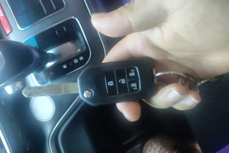Used Honda Elysion 2016 2.4L Classic Edition Vehicle Key