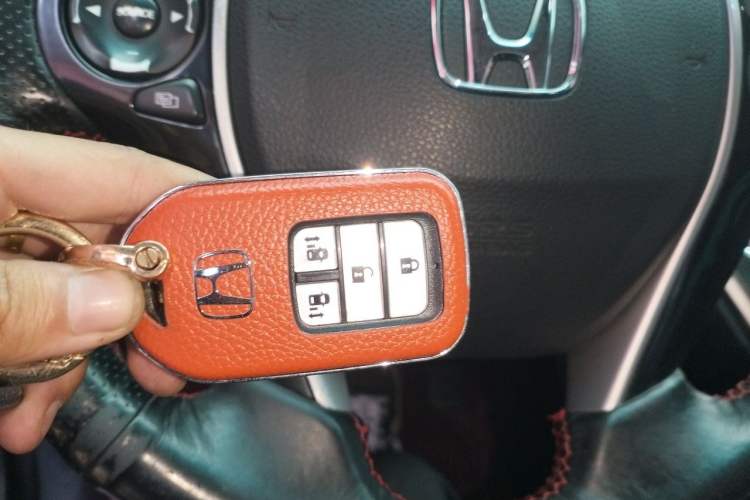 Used Honda Elysion 2016 2.4L Style Edition Vehicle Key