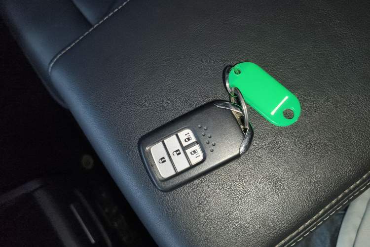 Used Honda Elysion 2016 2.4L Luxury Edition Vehicle Key