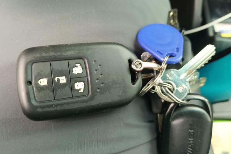 Used Honda Elysion 2016 2.4L Luxury Edition Vehicle Key