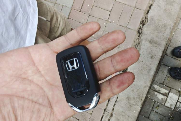 Used Honda Elysion 2016 2.4L Style Edition Vehicle Key